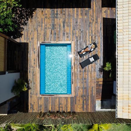 Akua Bungalows Maraú Exterior foto
