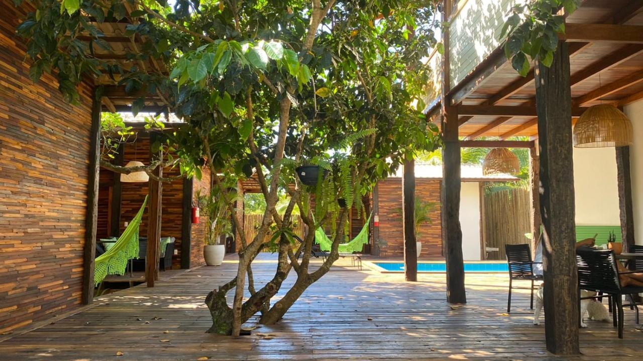 Akua Bungalows Maraú Exterior foto