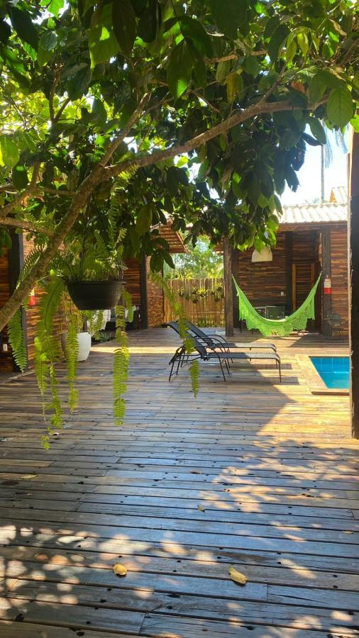 Akua Bungalows Maraú Exterior foto