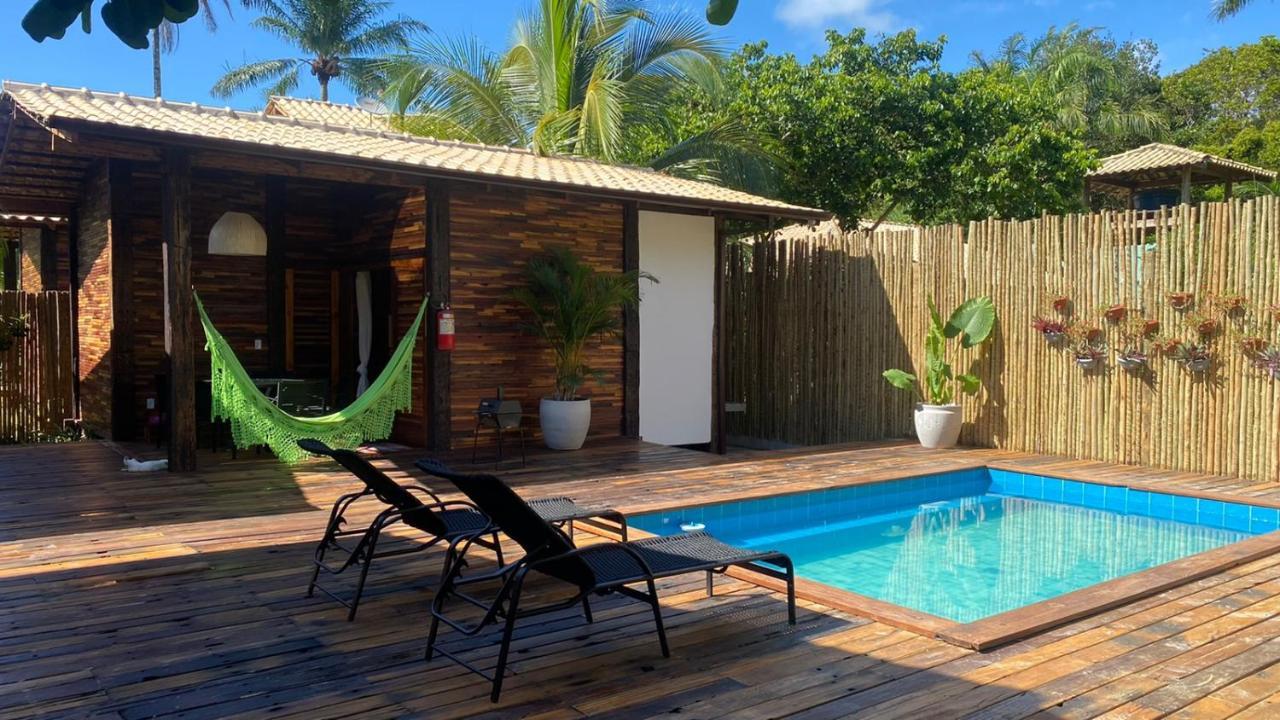 Akua Bungalows Maraú Exterior foto