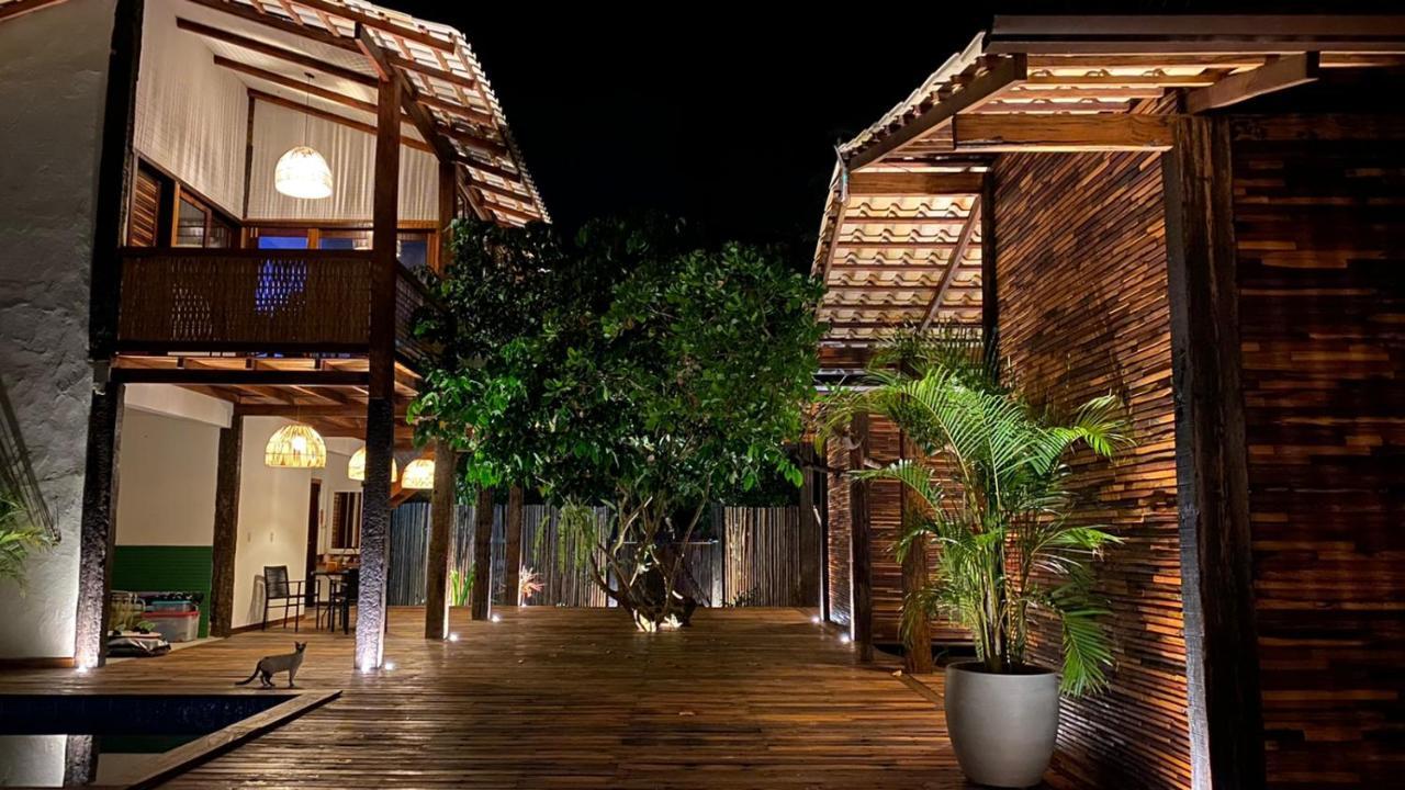 Akua Bungalows Maraú Exterior foto
