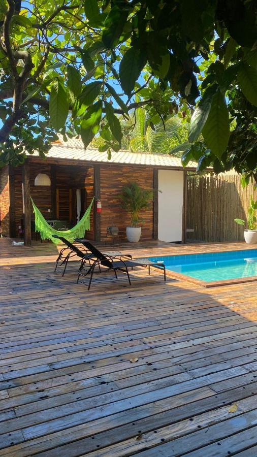 Akua Bungalows Maraú Exterior foto