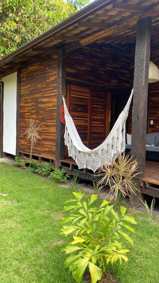 Akua Bungalows Maraú Exterior foto