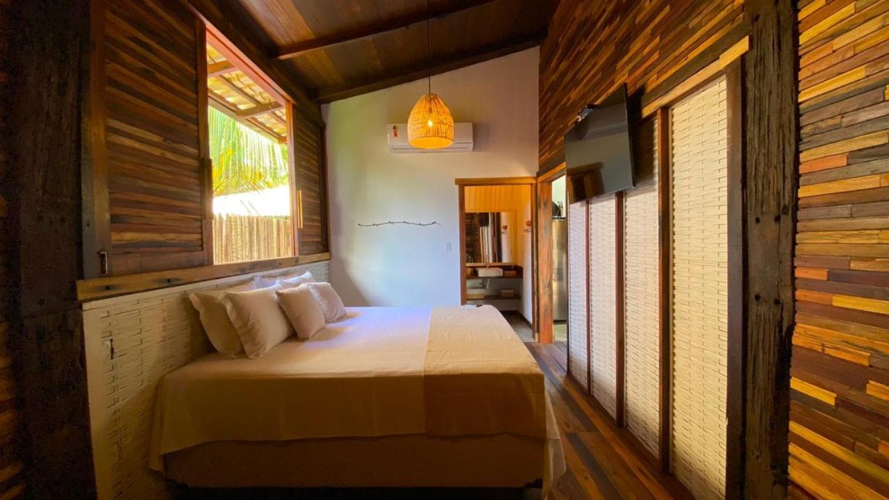 Akua Bungalows Maraú Exterior foto