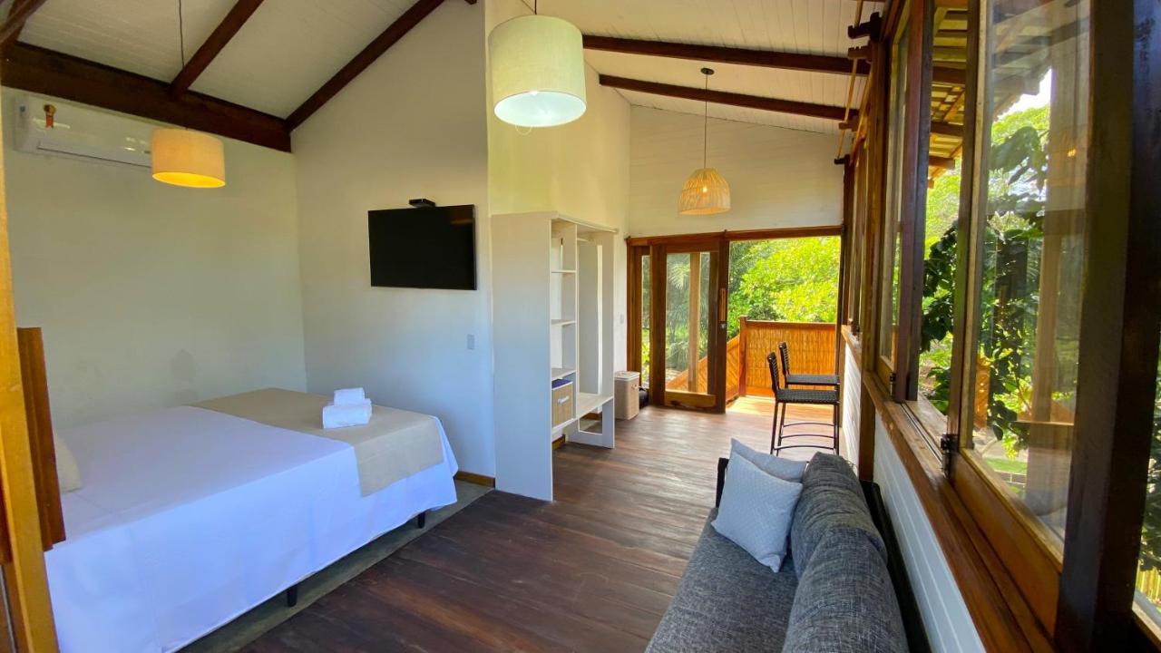 Akua Bungalows Maraú Exterior foto