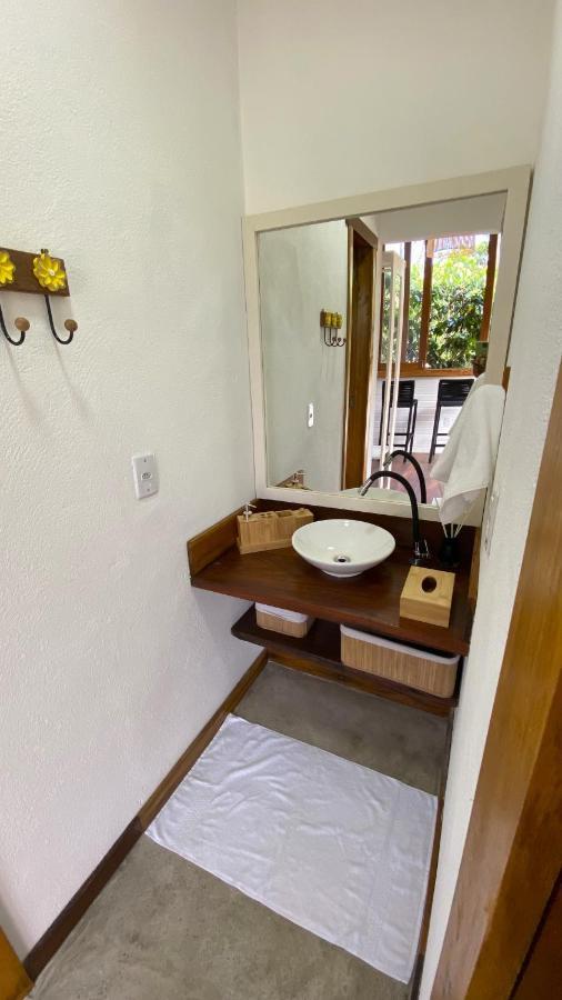 Akua Bungalows Maraú Exterior foto