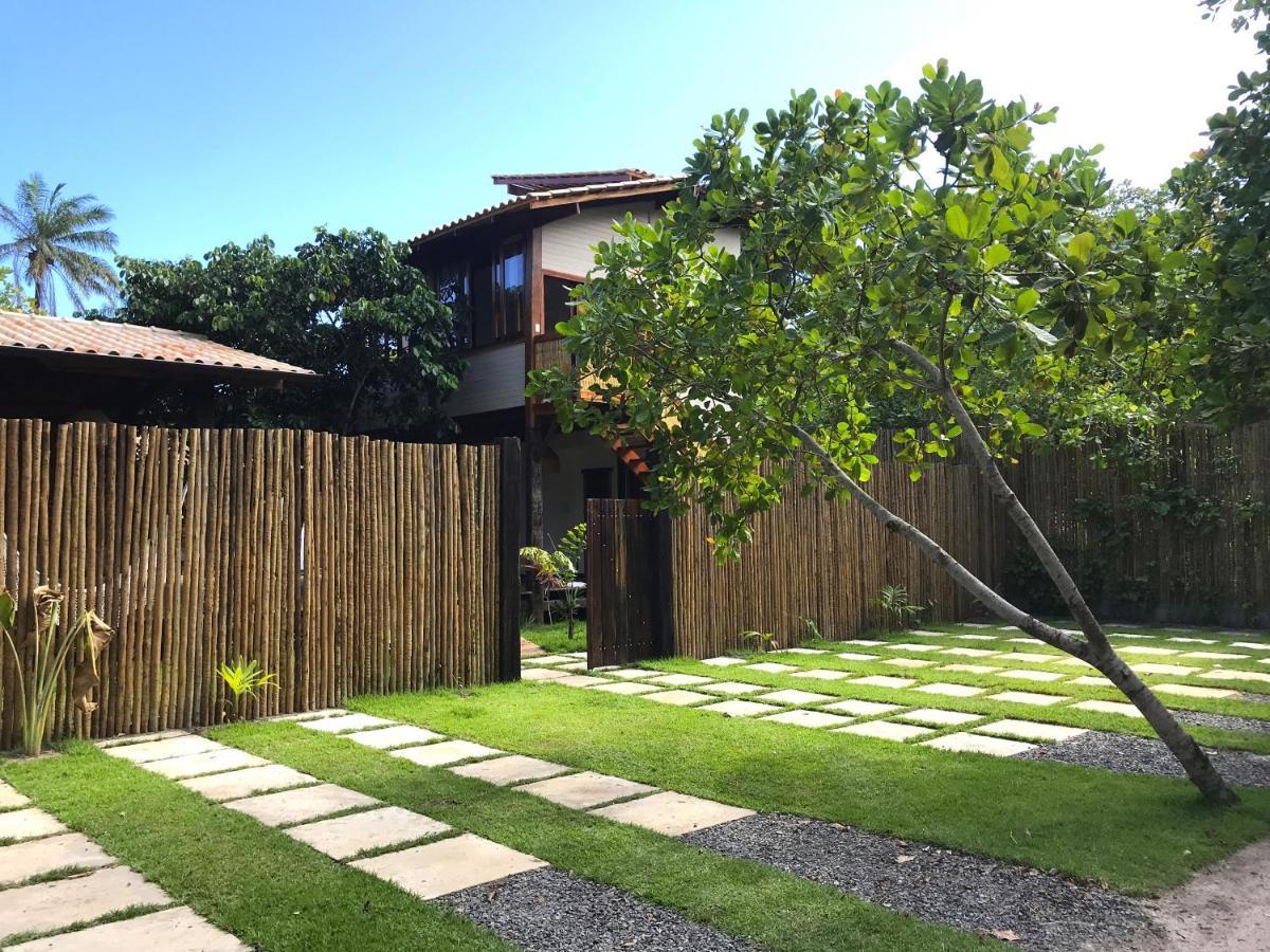 Akua Bungalows Maraú Exterior foto