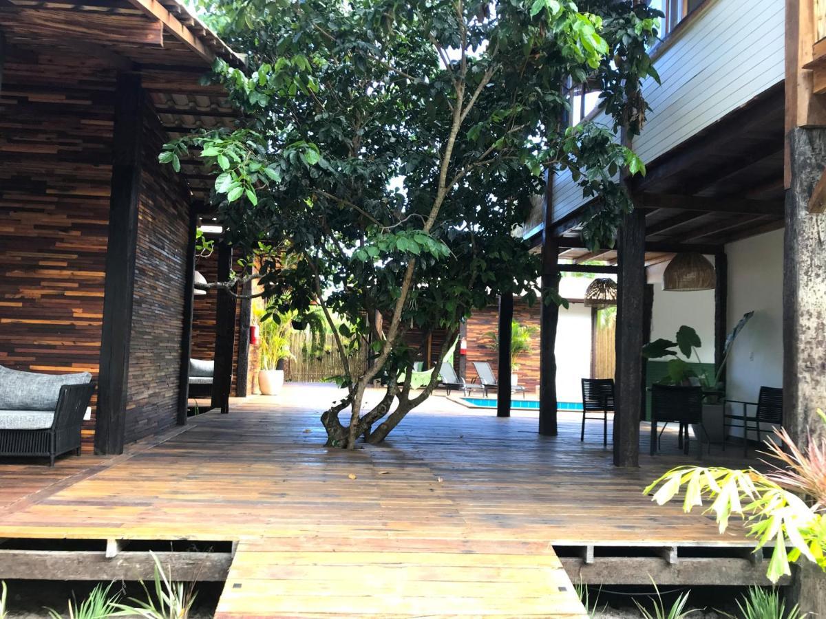 Akua Bungalows Maraú Exterior foto
