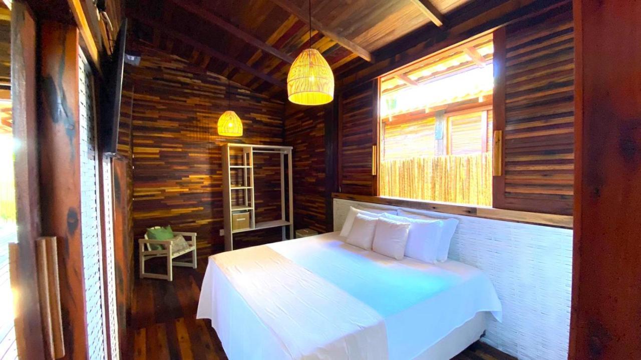 Akua Bungalows Maraú Exterior foto