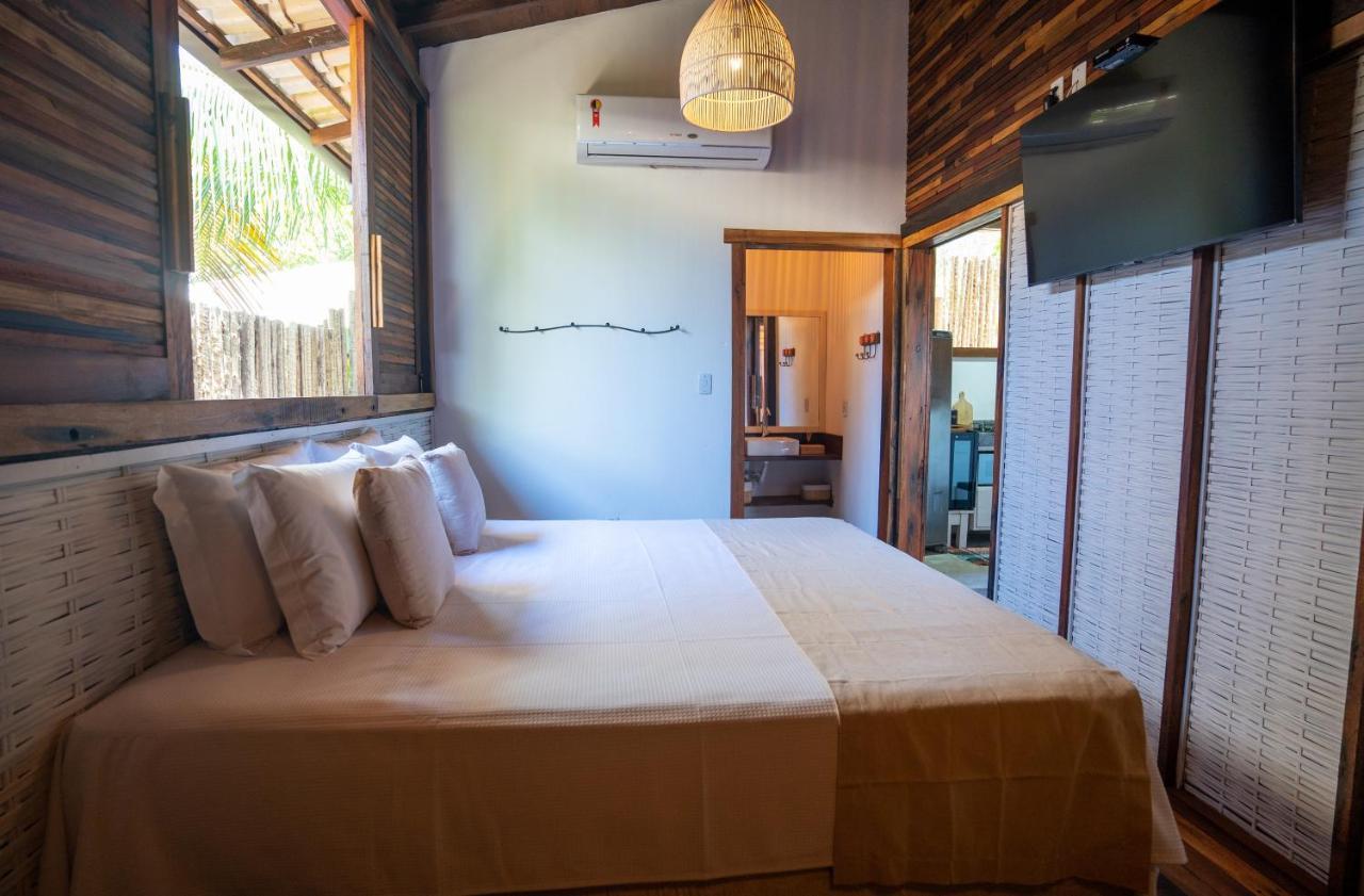Akua Bungalows Maraú Exterior foto