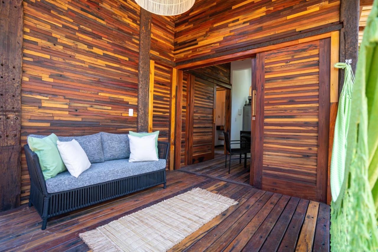 Akua Bungalows Maraú Exterior foto