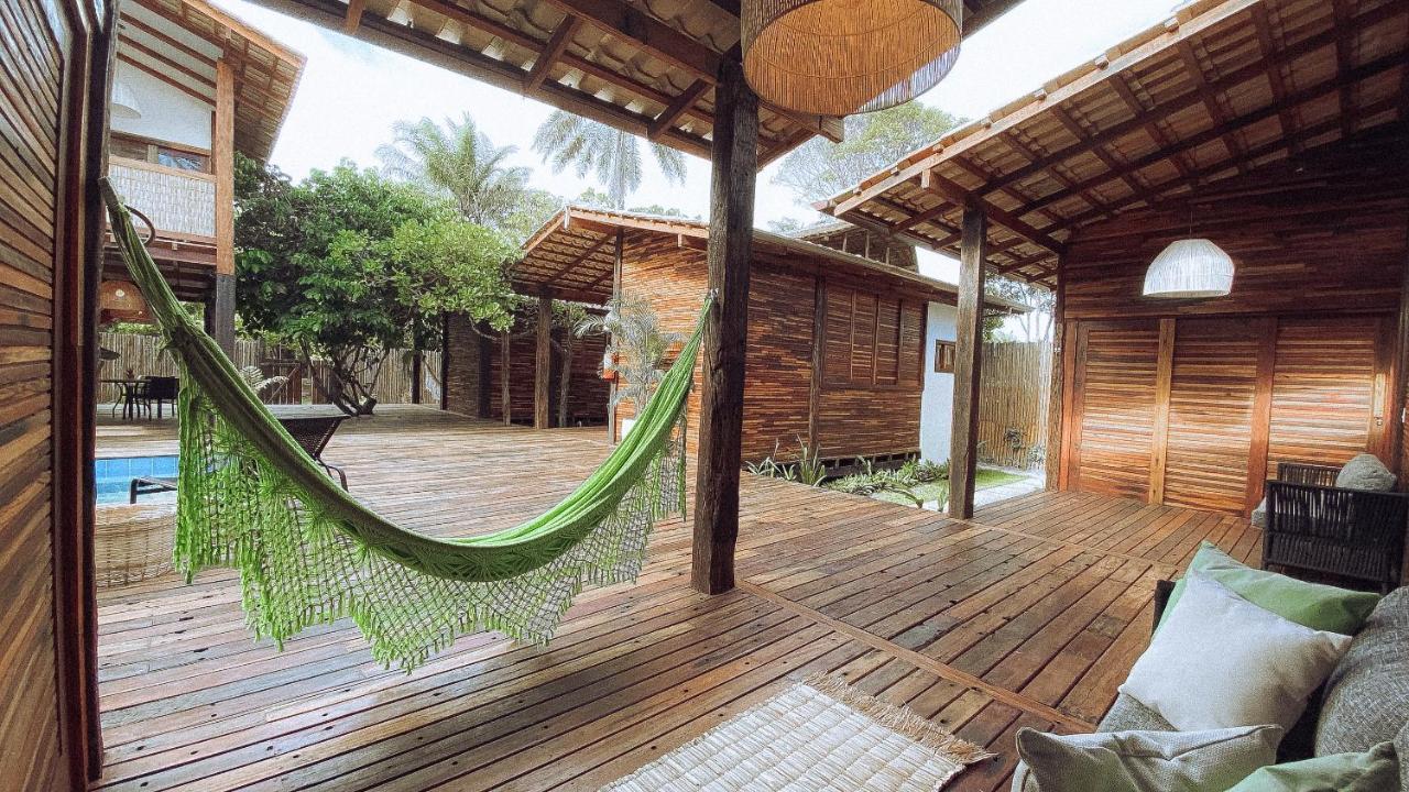 Akua Bungalows Maraú Exterior foto