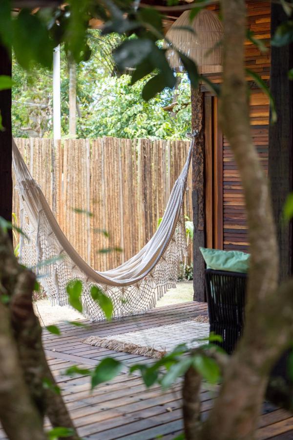 Akua Bungalows Maraú Exterior foto